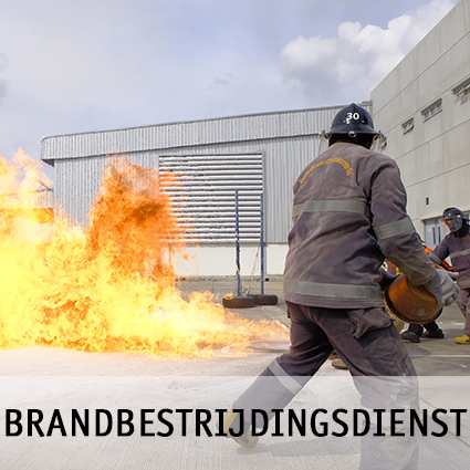 BRANDBESTRIJDINGSDIENST
