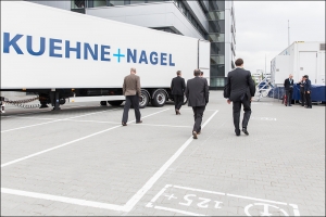 Jobs - Tempo Team - KUEHNE+NAGEL