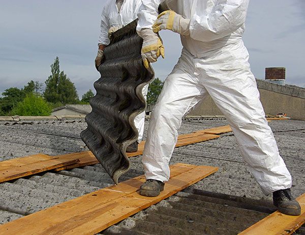 Nieuw: Erkend asbestverwijderaar